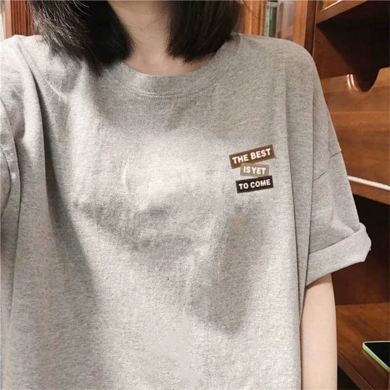 Summer Clothing Brands - ヘビーウェイト半袖Tシャツユニセックスルーズフィット純綿ファッショナブルな夏の日焼け止め服ブランドDkmesa