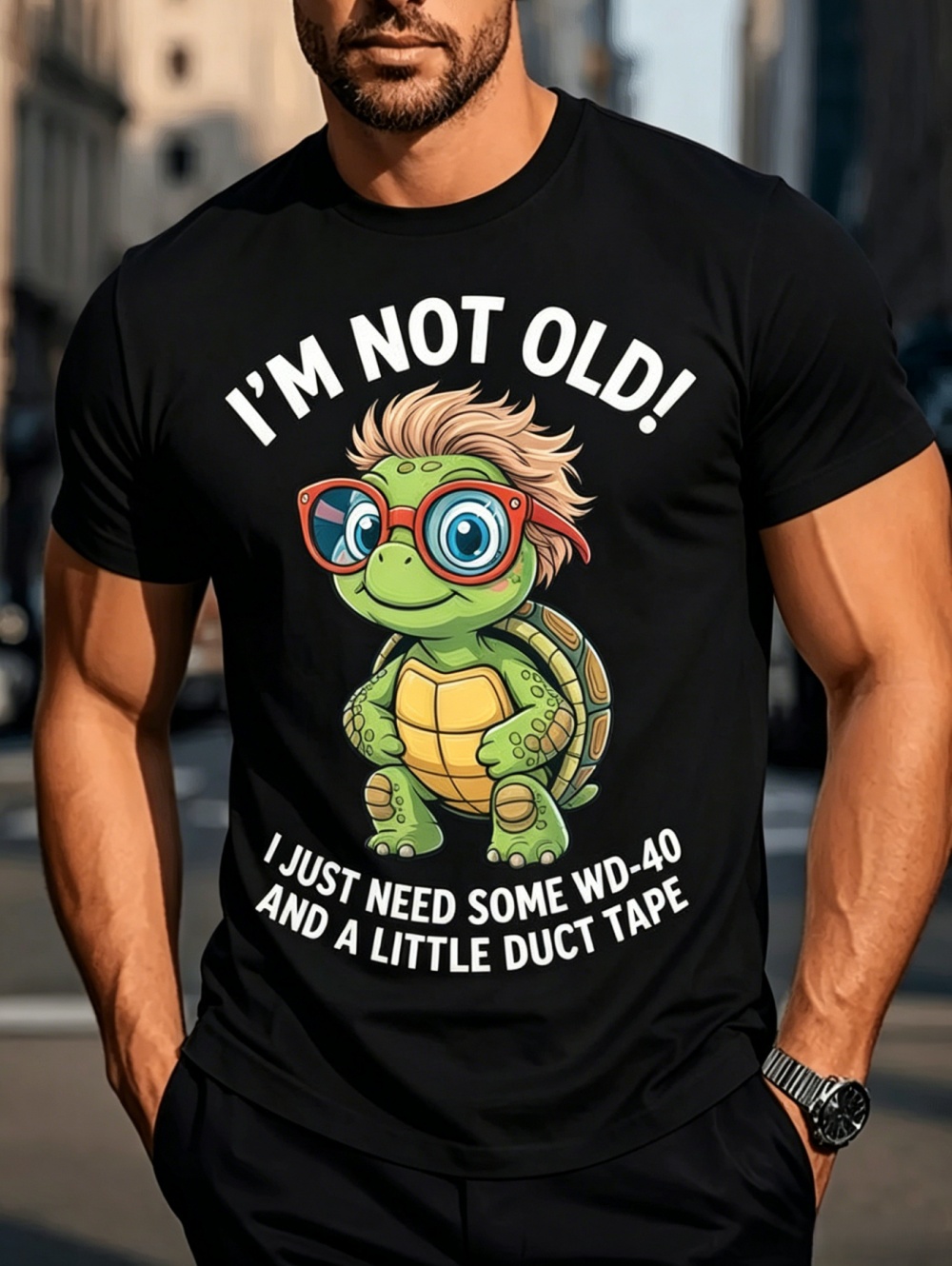 Summer Duck Clothing - 面白いアヒル柄メンズサマーTシャツ ファッションTシャツ Oネック半袖Tシャツ スポーツトップス ユニセックス ストリートウェア