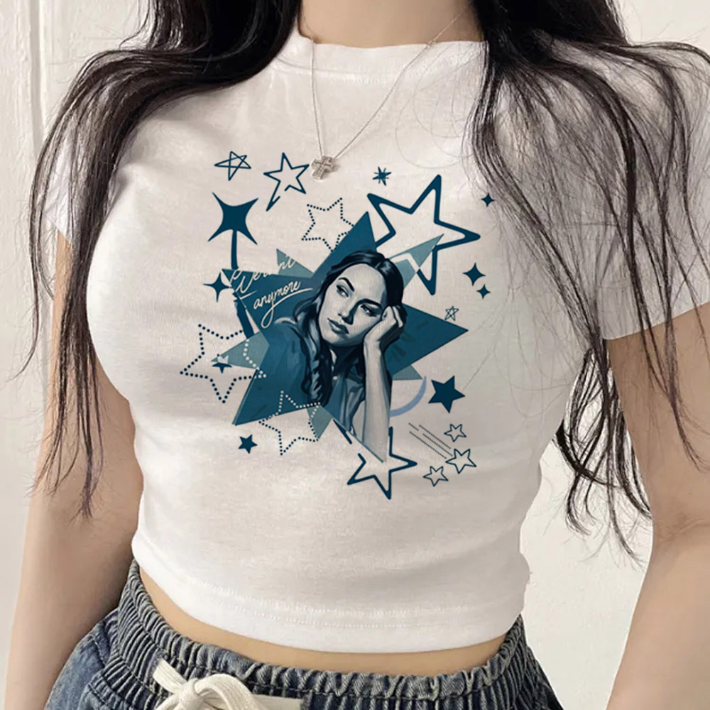 Summer Grunge Clothing - Freya Skye クロップトップ レディース パーティー ヴィンテージ