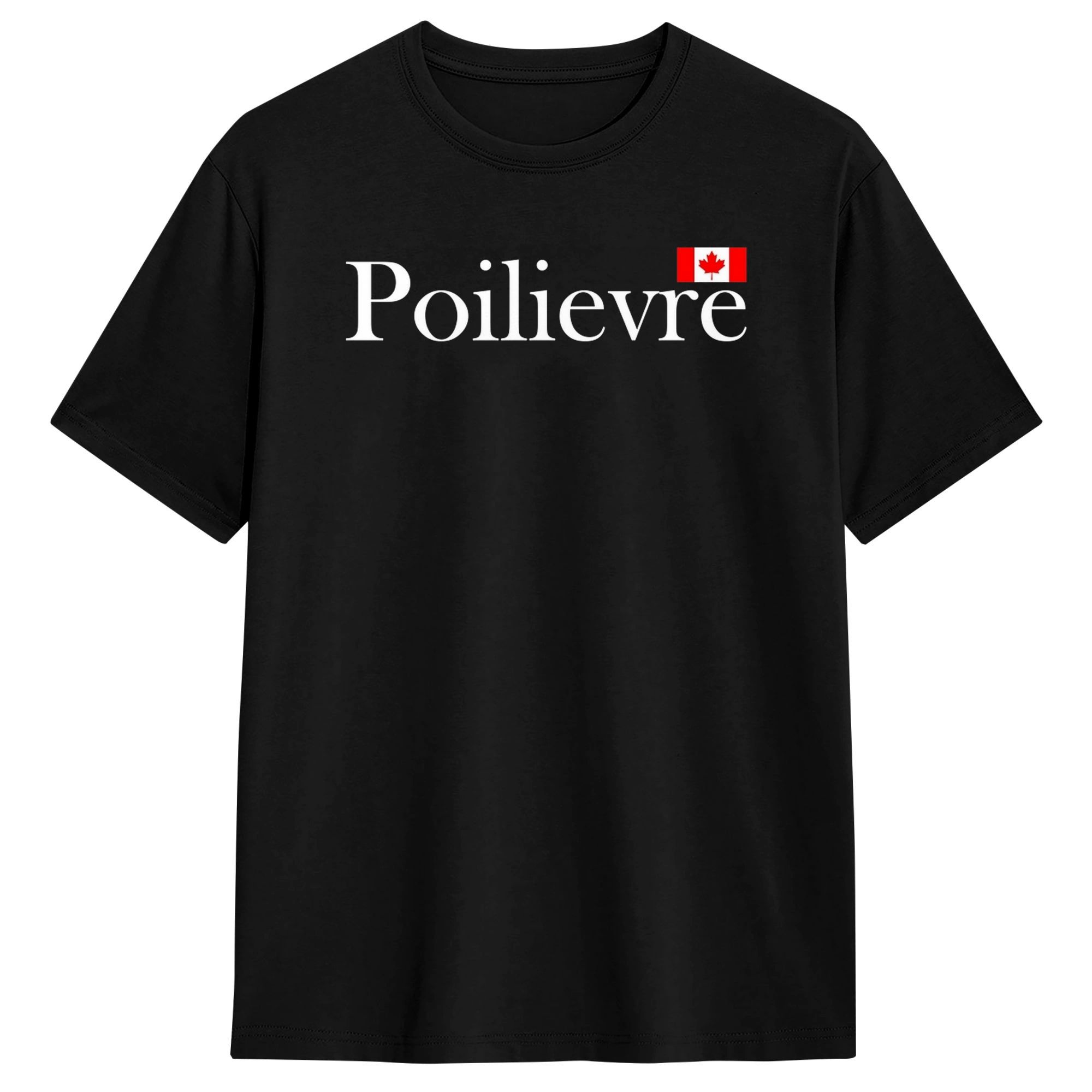 ポワリーブル2025 カナダを再び強くする Tシャツ メンズ - Summer Clothing Canada のレビューと価格