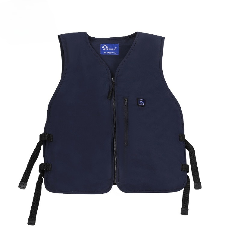水循環冷却ベスト高温作業用空調服熱中症予防夏用冷凍ベスト - Summer Clothing Work のレビューと価格