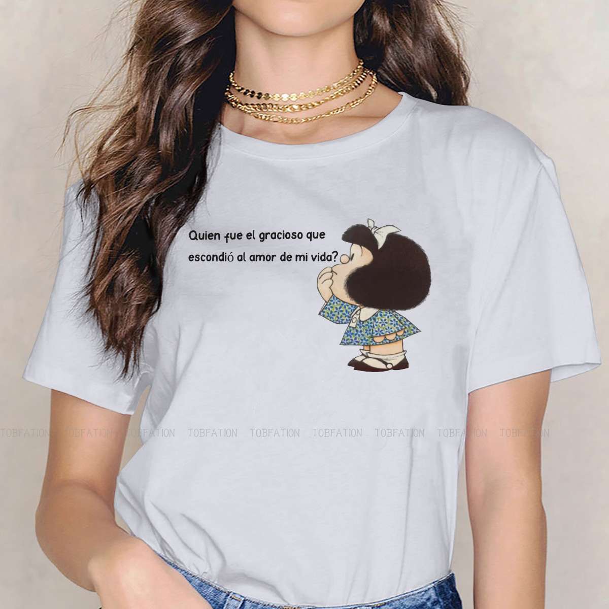 女性のためのヴィンテージ原宿Tシャツ,女の子のための半袖服 - Summer Clothing Essentials Women のレビューと価格