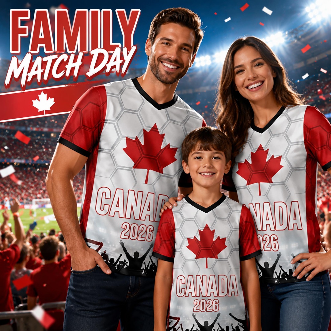 2026年カナダサッカーユニフォーム カナダファンアパレルギ - Summer Clothing Canada のレビューと価格