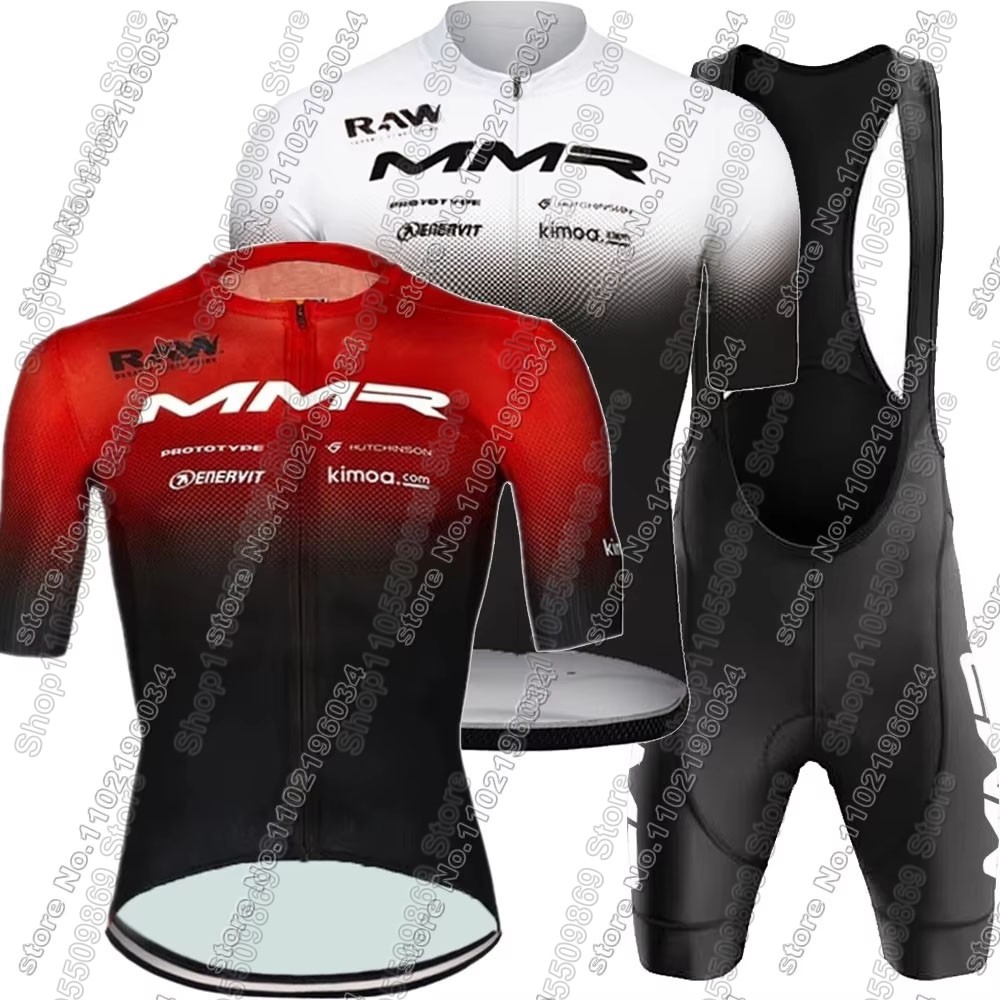 2026 MMR チームサイクリングジャージセット夏自転車エ - Summer Clothing Men Sale のレビューと価格