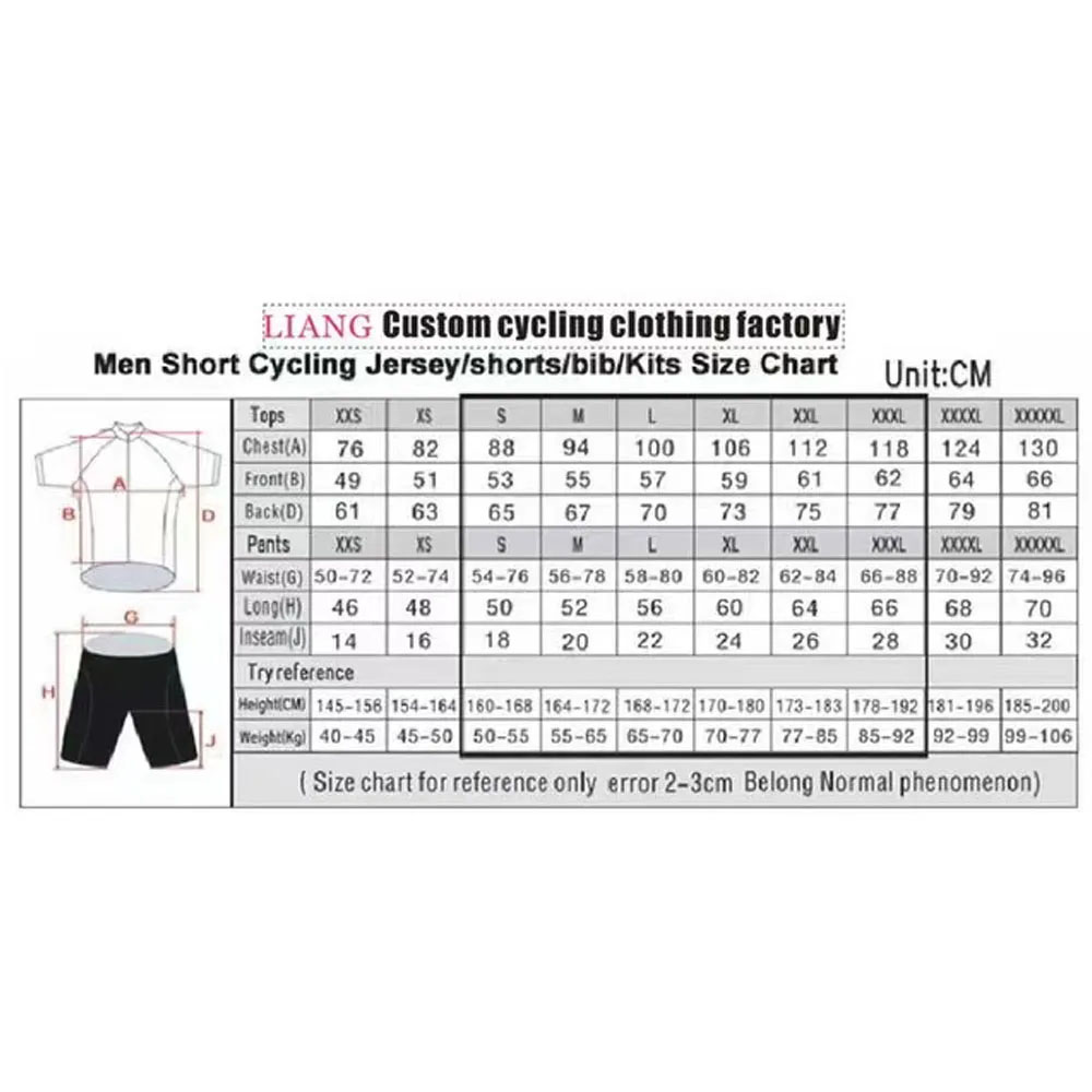 2026 MMR チームサイクリングジャージセット夏自転車エ - Summer Clothing Men Sale のレビューと価格