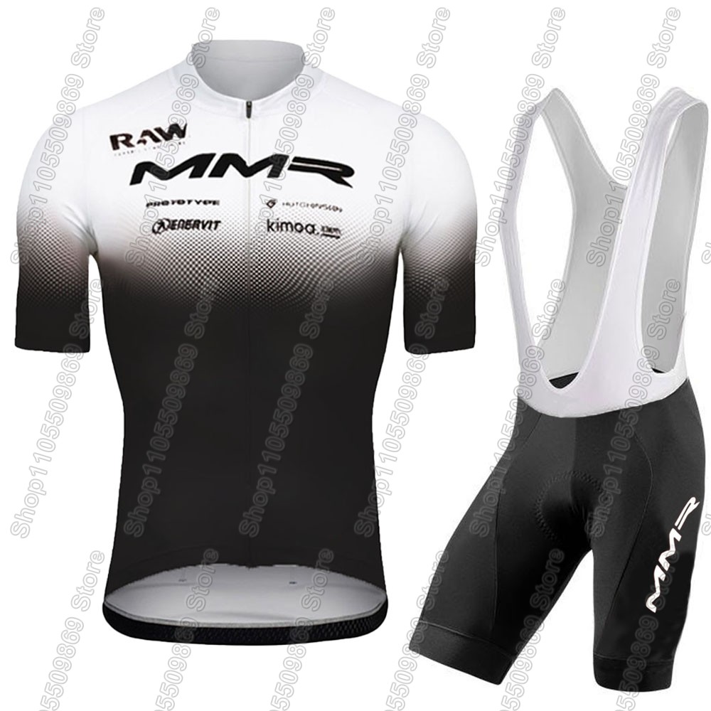 2026 MMR チームサイクリングジャージセット夏自転車エ - Summer Clothing Men Sale のレビューと価格