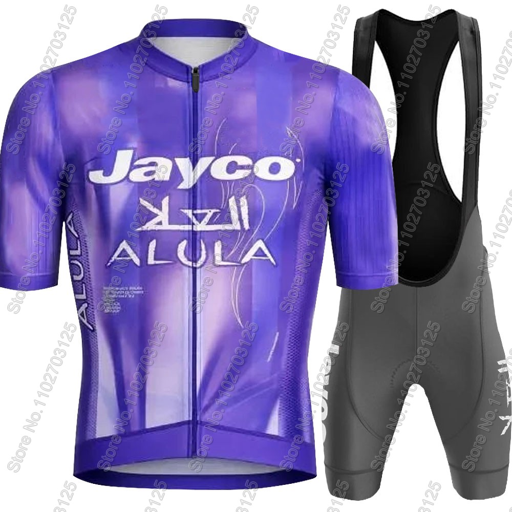 ジェイコ・アリュラ サイクリングジャージ 2026 チームセ - Summer Clothing Men Sale のレビューと価格