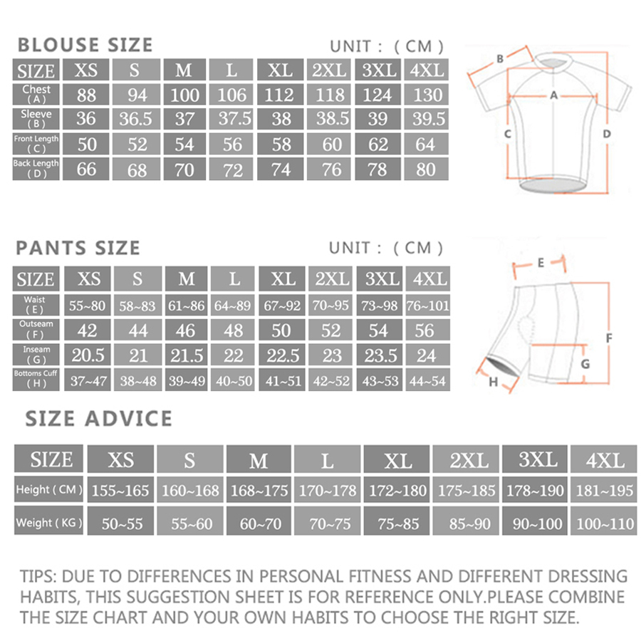 Maloja-半袖サイクリング服セット、自転車服、通気性のあ - Summer Clothing Men Sale のレビューと価格