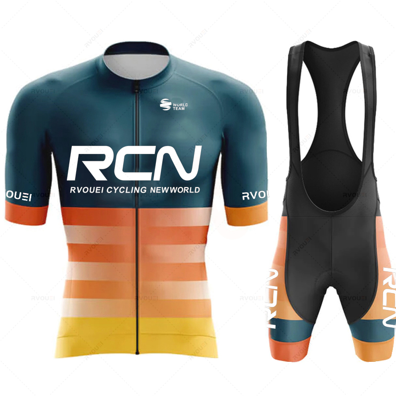 Rvouei チーム 2026 メンズ夏半袖サイクリングジャ - Summer Clothing Men Sale のレビューと価格