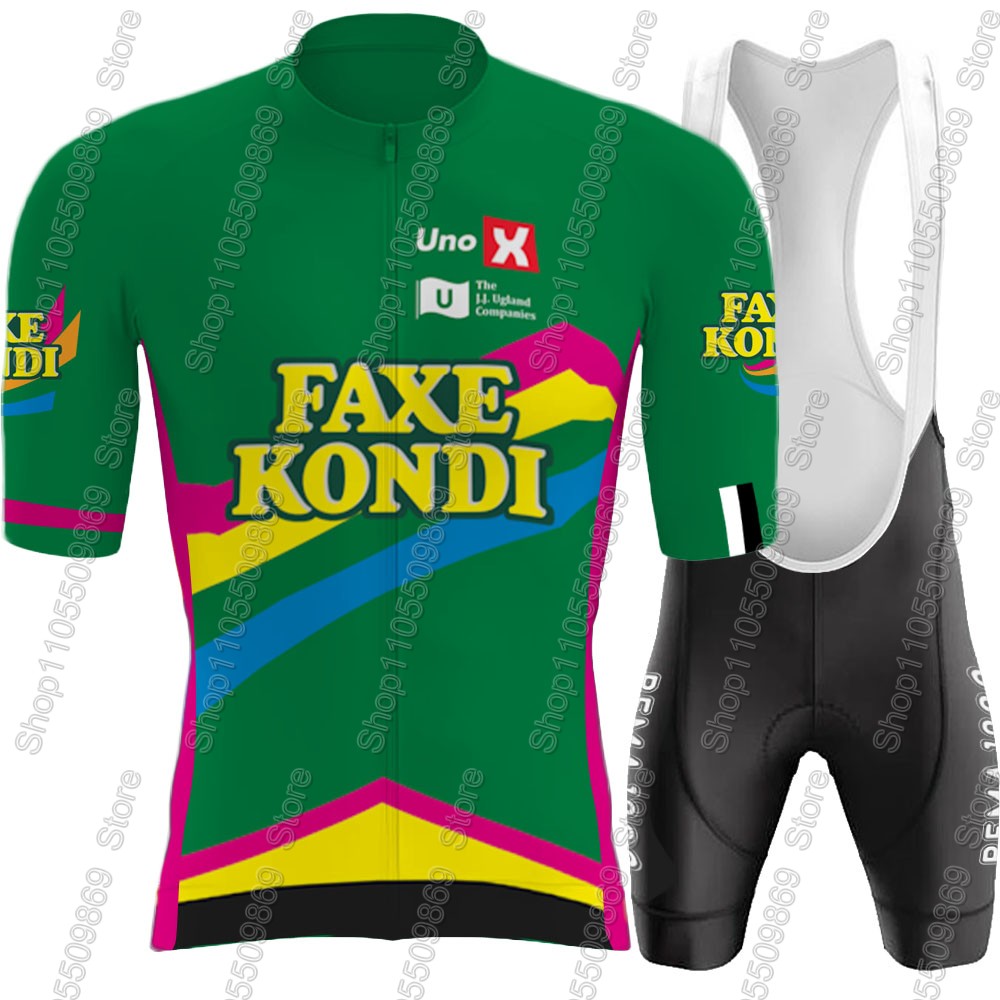 UNO X 2026プロチームサイクリングジャージセット サ - Summer Clothing Men Sale のレビューと価格