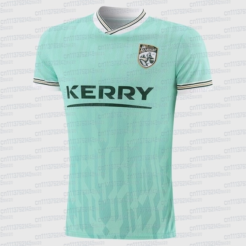 2026年アイルランド・ケリー・フットボールジャージー、サマ - Ireland Summer Clothing のレビューと価格