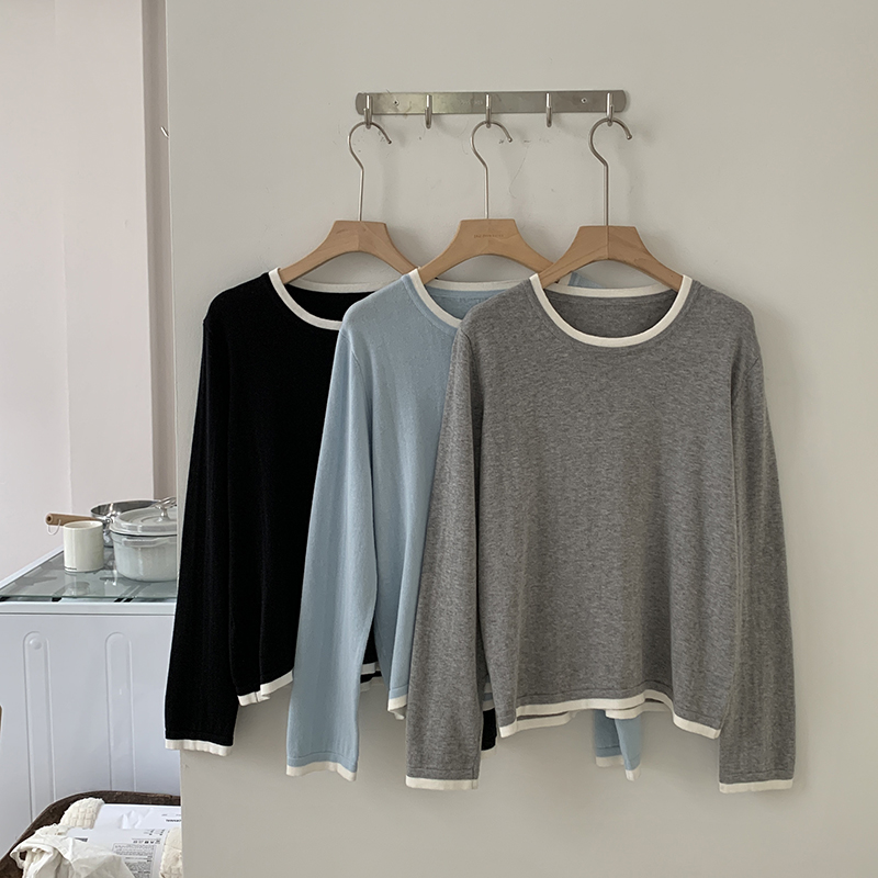 100%コットン製 レディース Oネック カラーブロック 長 - Summer Clothing Modest のレビューと価格
