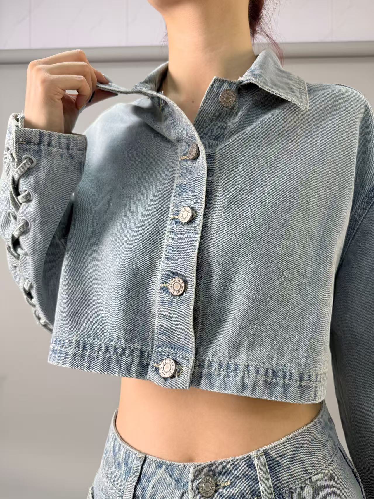 2025 韓国和風マルチ要素デザイン高品質衣類東大門韓国デニ - Summer Japanese Clothing のレビューと価格