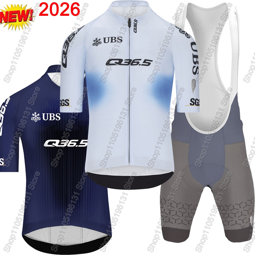 Q36.5 チーム 2026 サイクリングジャージセット ス - Summer Clothing Men Sale のレビューと価格