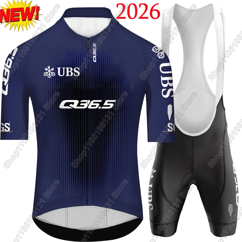 Q36.5 チーム 2026 サイクリングジャージセット ス - Summer Clothing Men Sale のレビューと価格