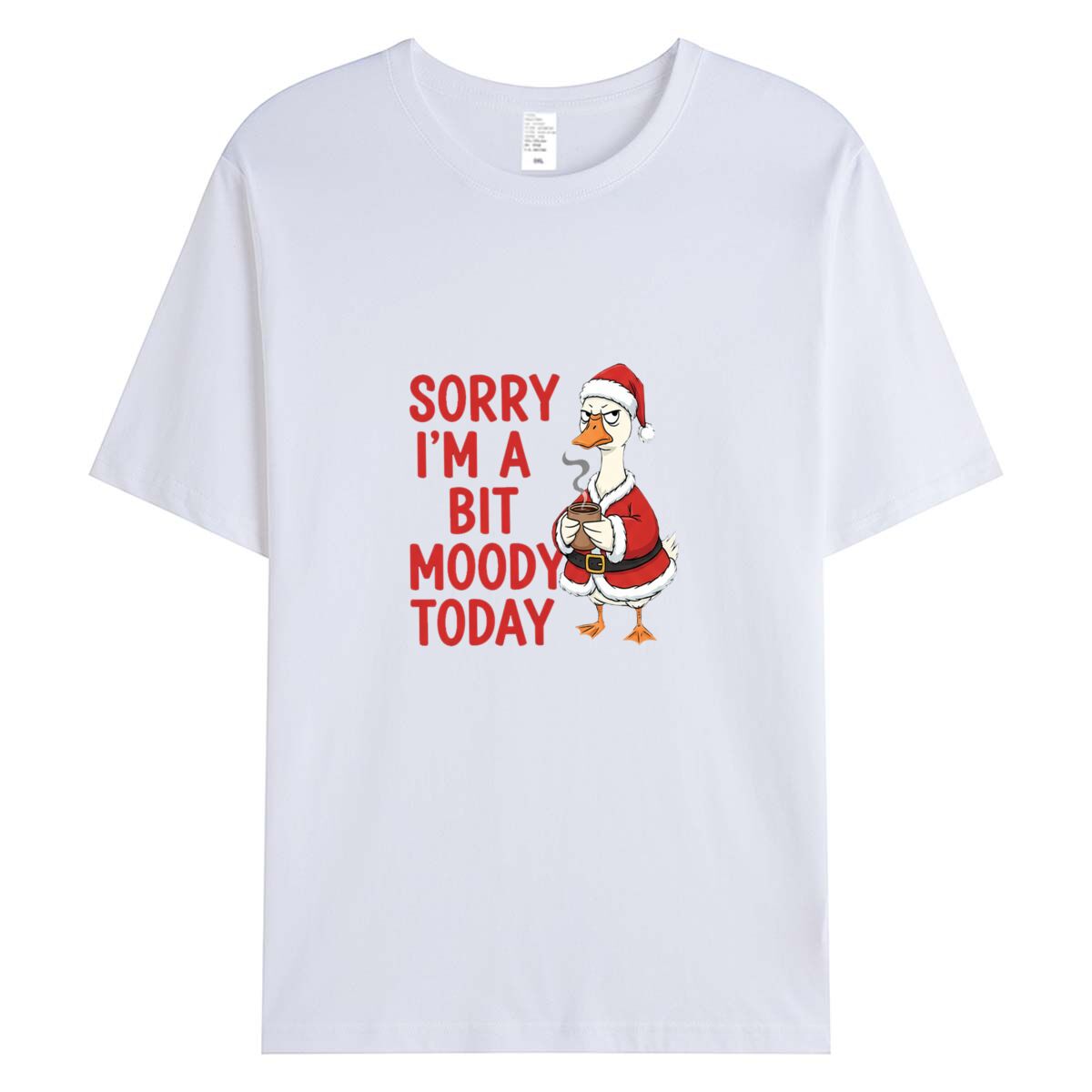 綿 100% 女性 Tシャツ夏の Tシャツトップス女性半袖服 - Summer Duck Clothing のレビューと価格