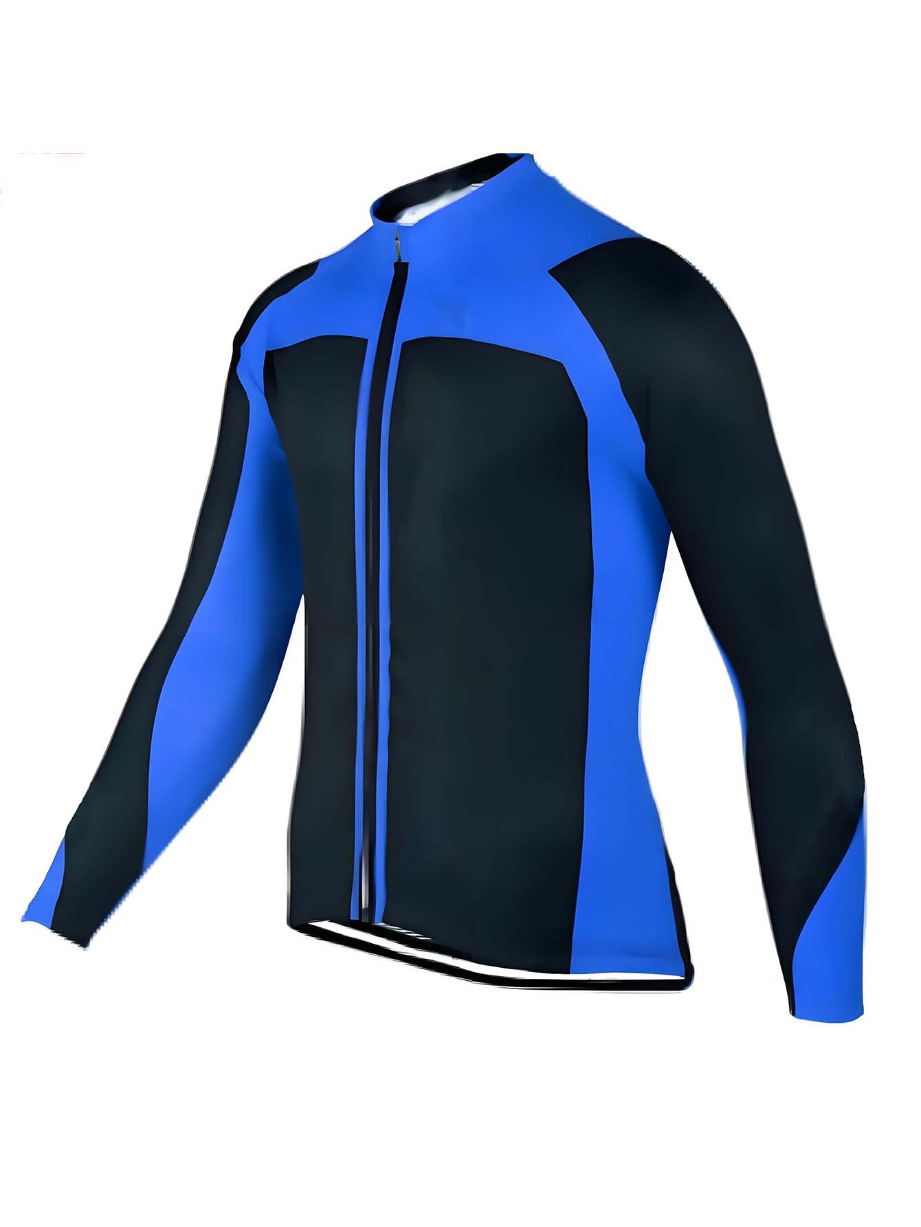 メンズサイクリングジャージ長袖夏春自転車ロングジャージロード - Summer Clothing Canada のレビューと価格