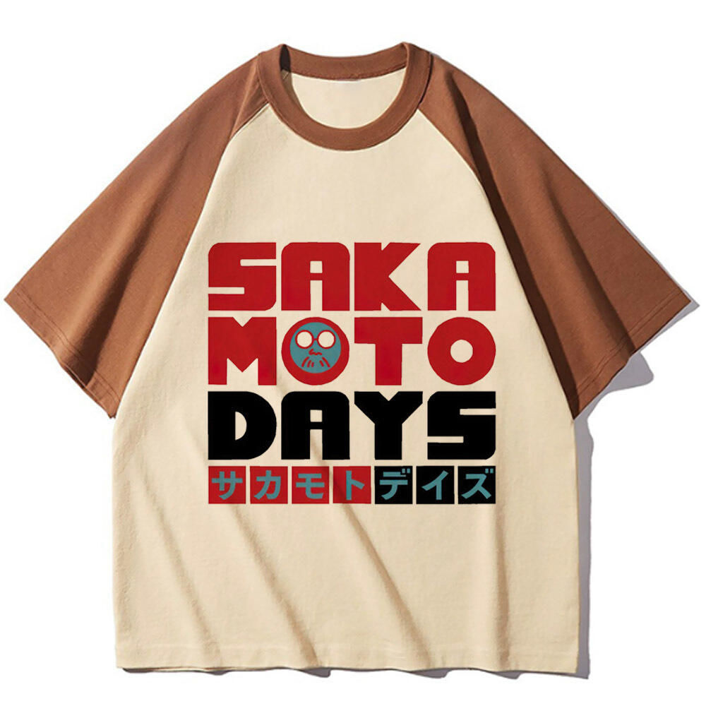 サカモトデイズ tシャツ女性大学 2000 年代美的かわいい - Summer Grunge Clothing のレビューと価格