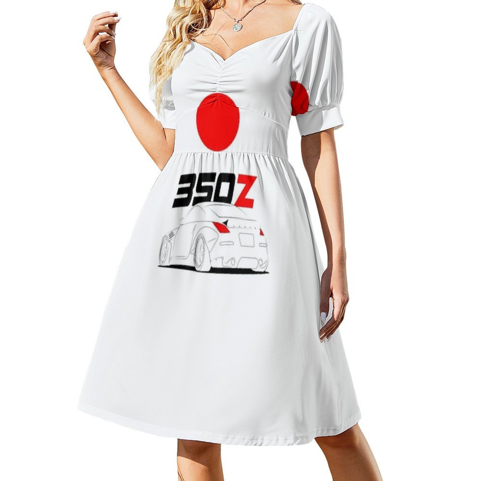 350Z 韓国スタイルのドレス女性のためのエレガントなカジュ - Summer Clothing Styles For Women のレビューと価格
