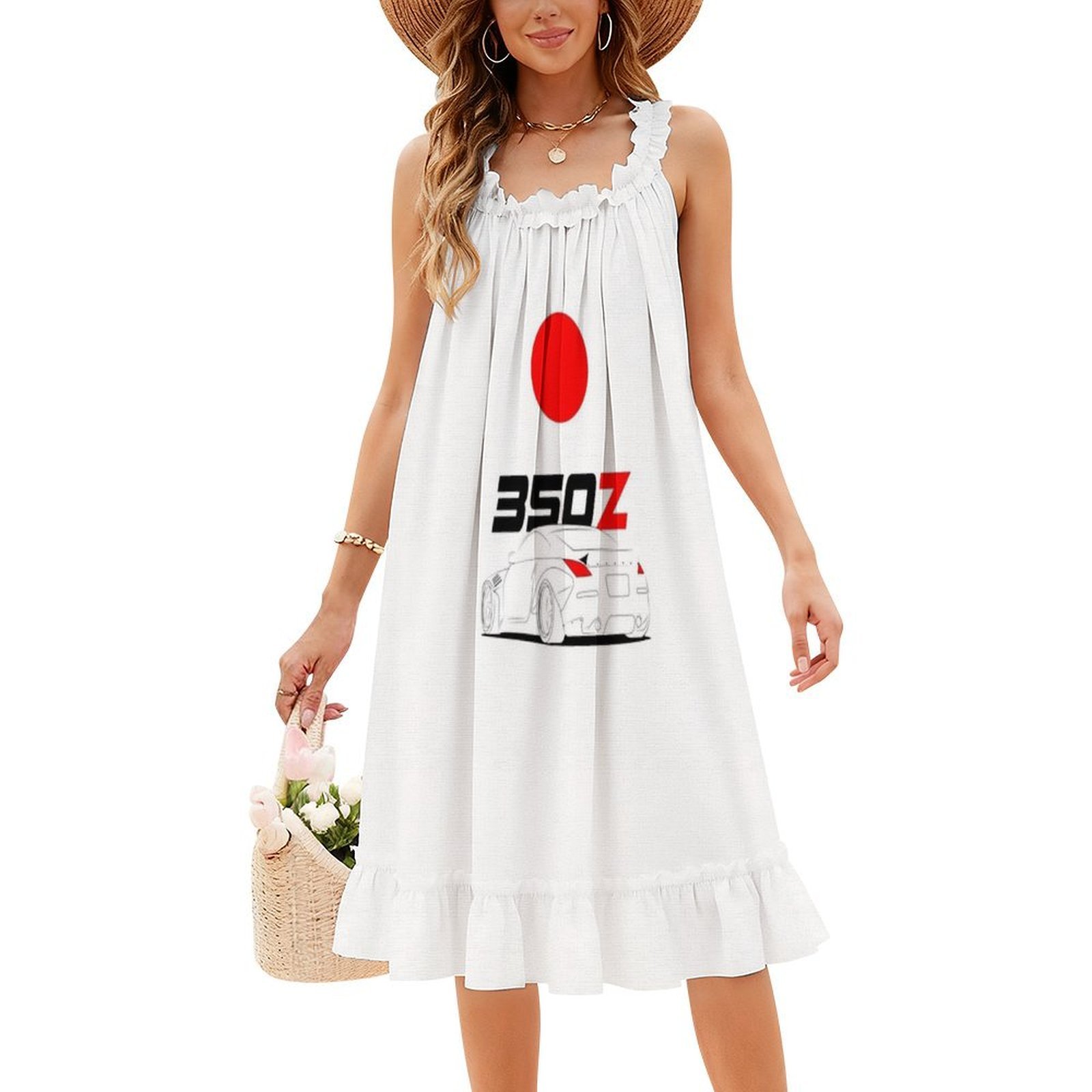 350Z 韓国スタイルのドレス女性のためのエレガントなカジュ - Summer Clothing Styles For Women のレビューと価格