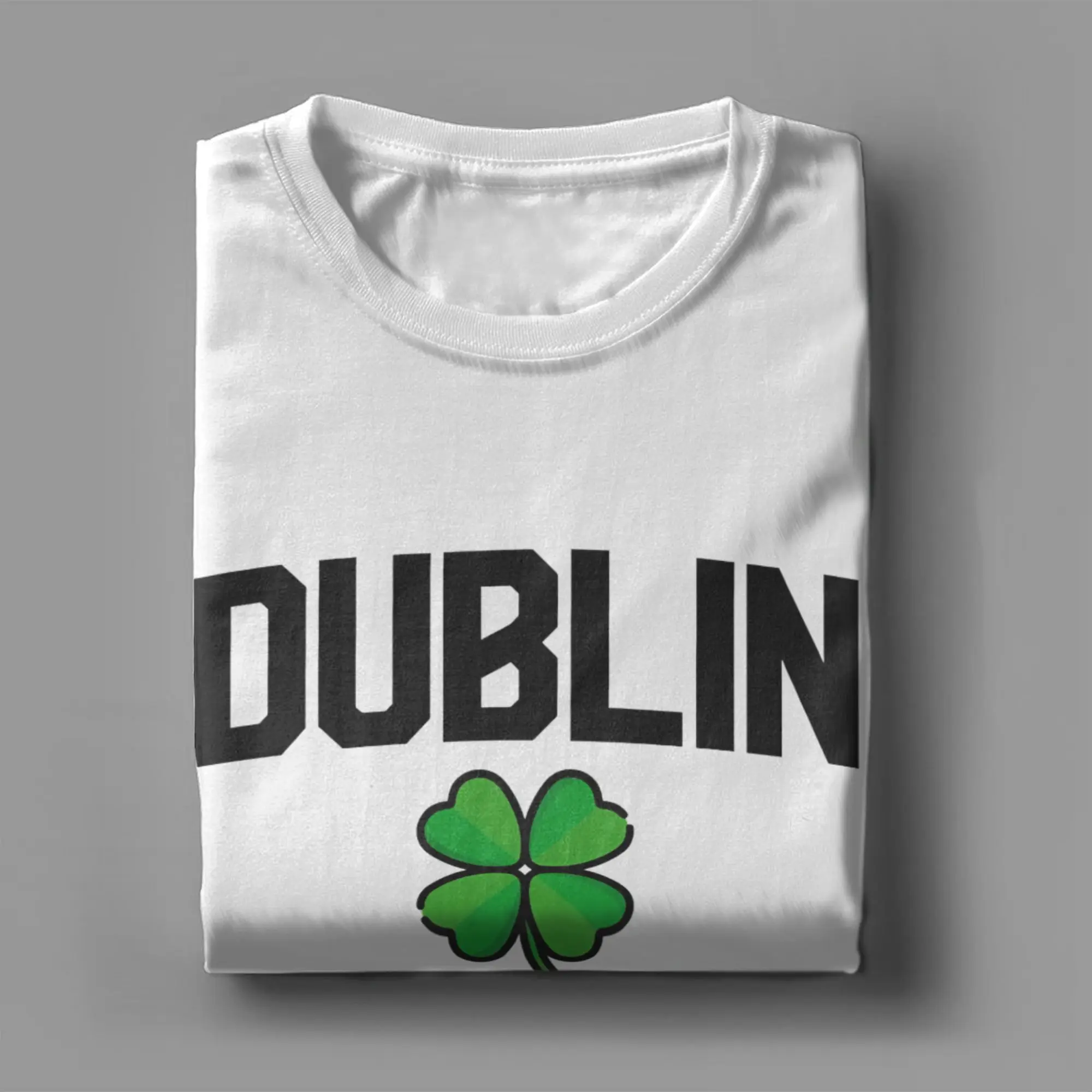面白いアイルランド ダブリン アイルランド Tシャツ メンズ - Ireland Summer Clothing のレビューと価格
