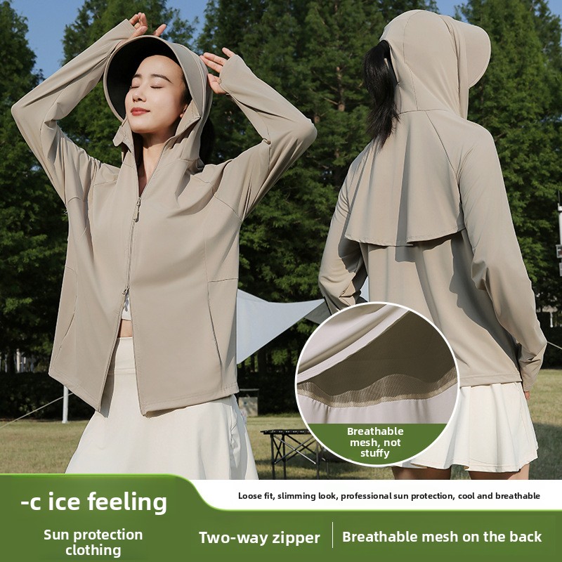 女性用日焼け止め服、アウターカーディガン、新しい夏用シフォン - Summer Clothing Styles For Women のレビューと価格