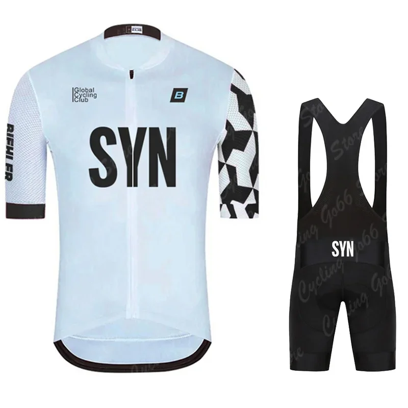 2025 SYN サマー半袖ジャージ 通気性 ロードバイクユ - Summer Clothing Men Sale のレビューと価格